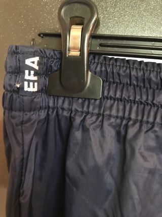 Pantalón chubasquero EFA