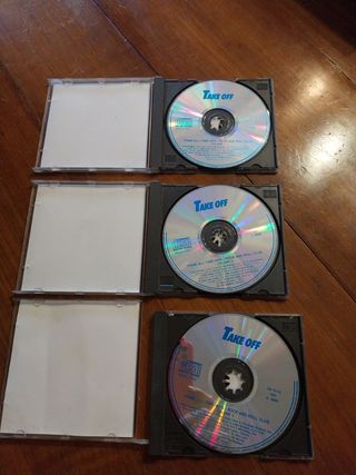 CD rock & roll best hits