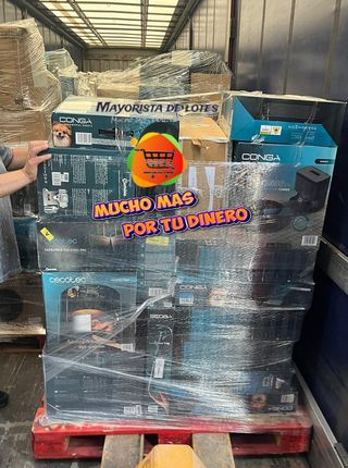 Especial revendedores CECOTEC devoluciones