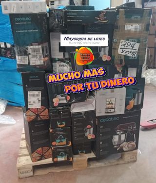 Especial revendedores CECOTEC devoluciones