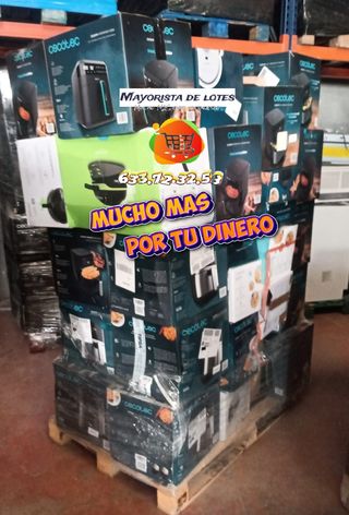 Especial revendedores CECOTEC devoluciones