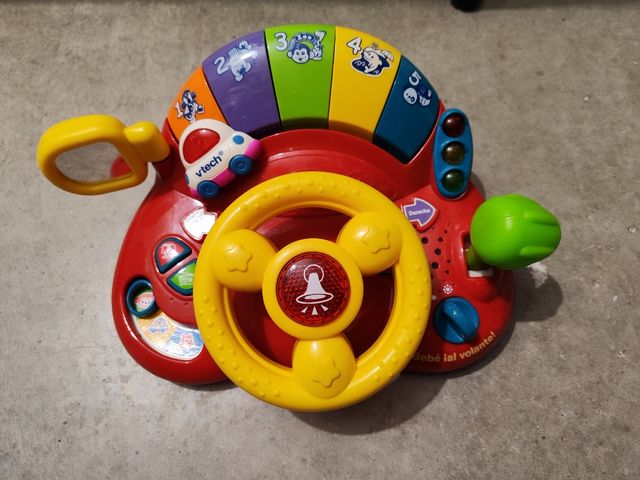 Volante vtech