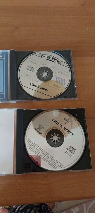 Cd Chuck Berry (nr.2)