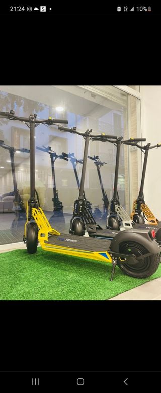 PATINETE. PONTENTE URBANO. NUEVO STOK