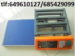 balanza básculas peso 5g-60 kilos