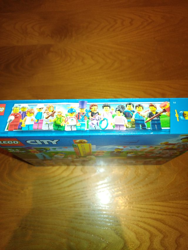 Lego 60234. Precintado 