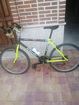 Bicicleta BH MISSOURI