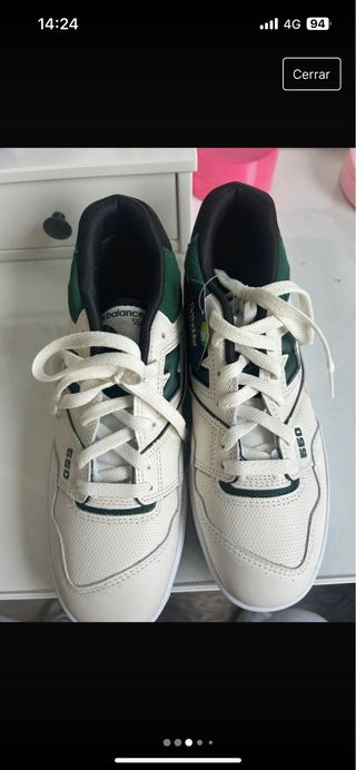 New balance 550