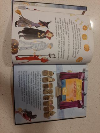 Libro Cuentos de miedo para leer en Halloween