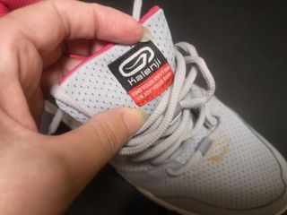 Bambas de de deporte kalenji