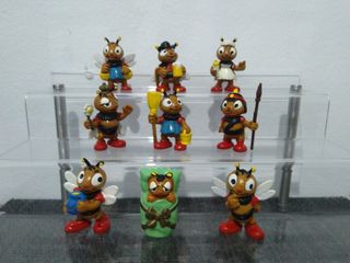 FIGURAS ABEJA MAYA BULLY DIFERENTES PRECIOS