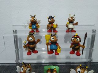 FIGURAS ABEJA MAYA BULLY DIFERENTES PRECIOS