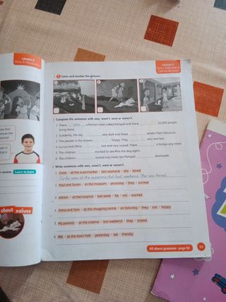 Libro ingles