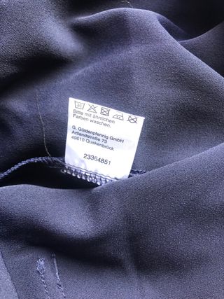 PANTALONE DONNA TG. XS/S STEFFEN SCHRAUT