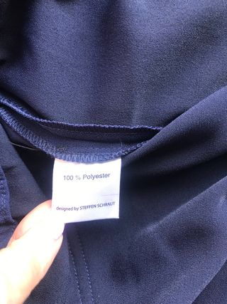 PANTALONE DONNA TG. XS/S STEFFEN SCHRAUT