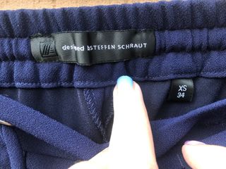 PANTALONE DONNA TG. XS/S STEFFEN SCHRAUT