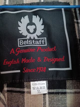 CAZADORA IMPERMEABLE