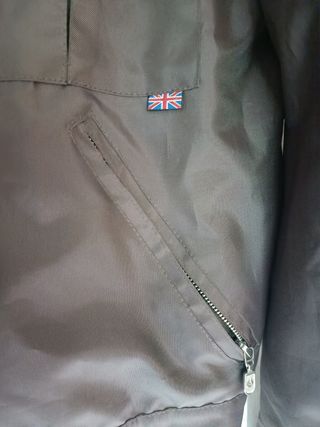 CAZADORA IMPERMEABLE