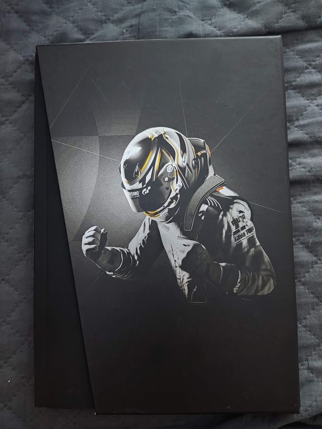 Gran Turismo Sport PK