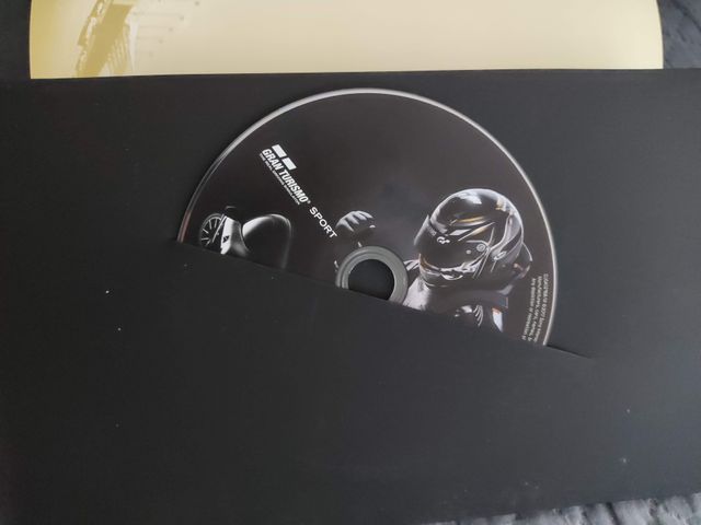 Gran Turismo Sport PK