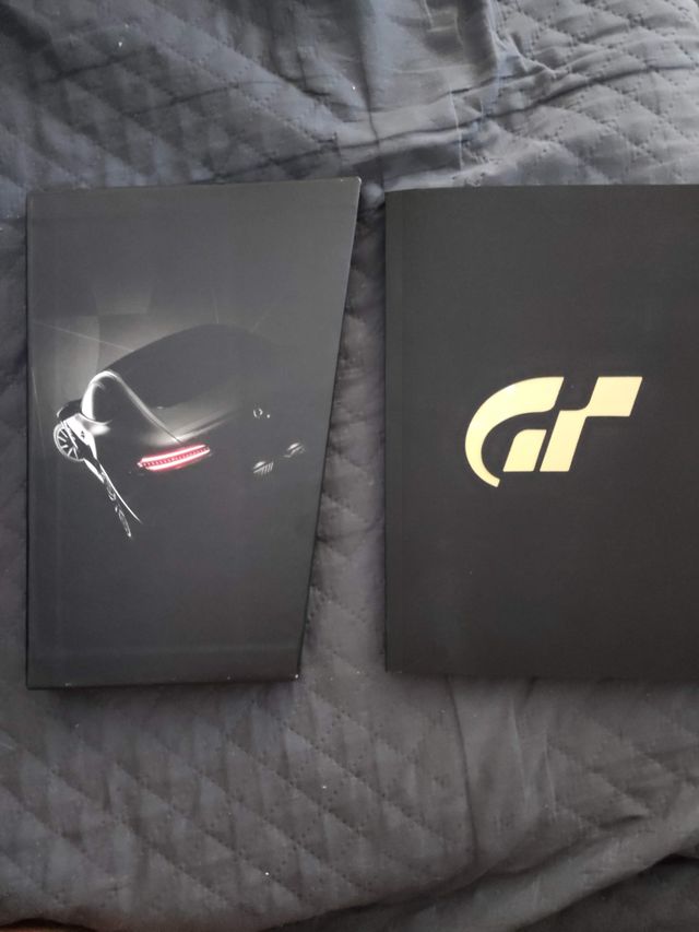 Gran Turismo Sport PK
