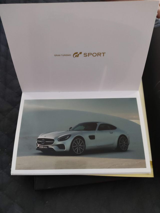 Gran Turismo Sport PK