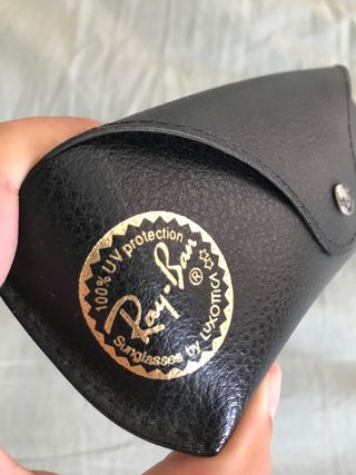 Gafas de sol Ray Ban Wayfarer