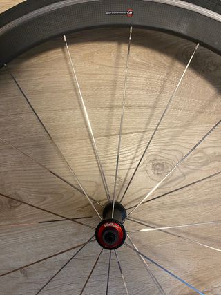 Ruedas carbono Vision