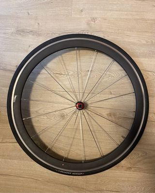 Ruedas carbono Vision