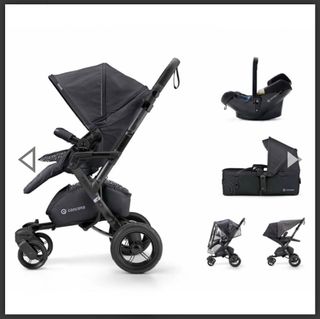 Carro bebe 3 piezas. Concord Neo