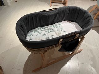 Cuna moises, marca cambrass