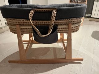 Cuna moises, marca cambrass