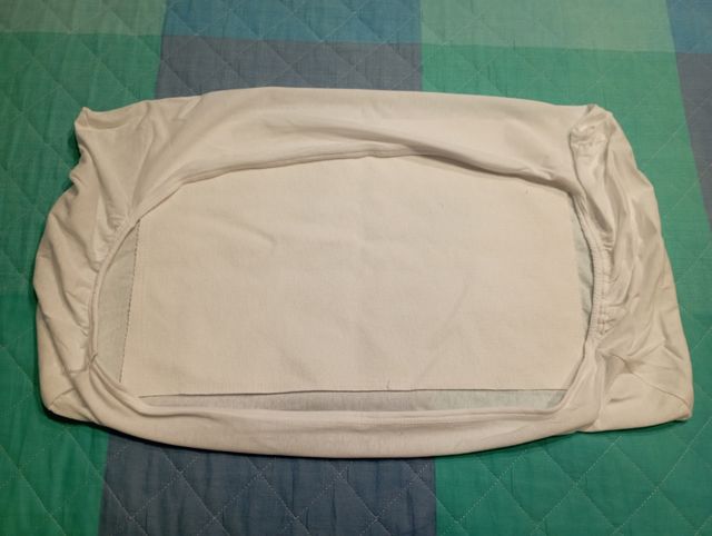 Coprimaterasso salva pipì