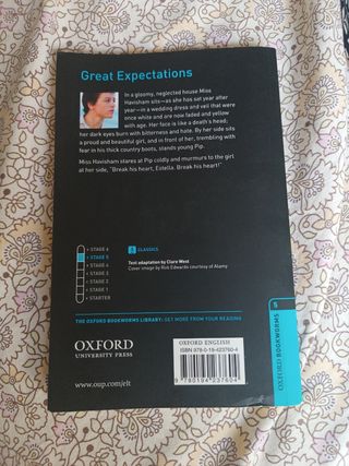 Charles Dickens. Great expectations