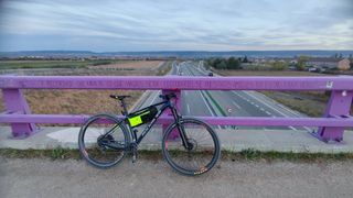 Bicicleta RockRider XC50 (Mejorada)