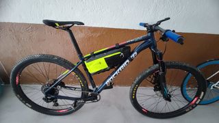 Bicicleta RockRider XC50 (Mejorada)