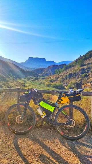 Bicicleta RockRider XC50 (Mejorada)
