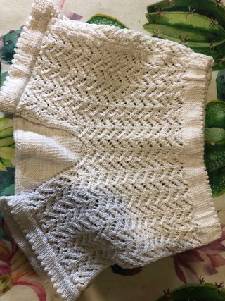 chaqueta y pantalon de perle. bebe
