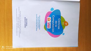 Libro 1º Ciencias Computacion ISBN:97884706366691