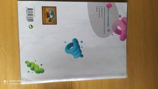 Libro 1º Ciencias Computacion ISBN:97884706366691