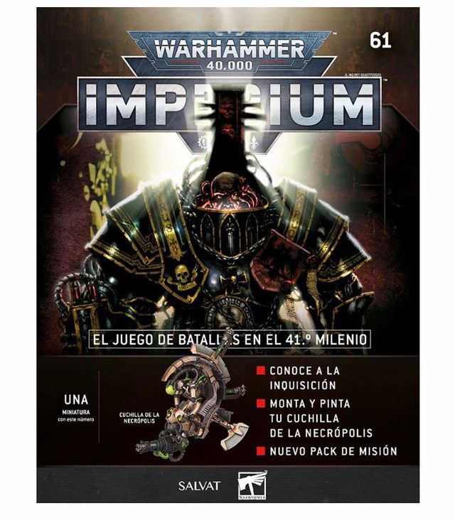 Warhammer 40k. Necrones.