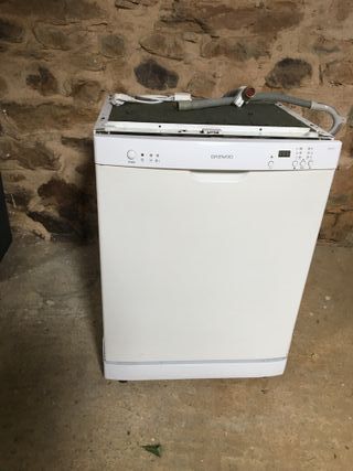 Lavavajilllas Daewoo DDW-M1211 (DEFECTUOSO!)