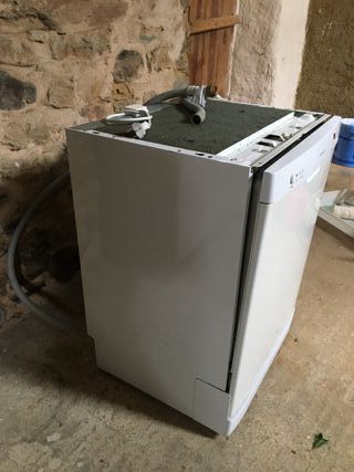 Lavavajilllas Daewoo DDW-M1211 (DEFECTUOSO!)