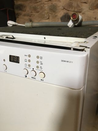 Lavavajilllas Daewoo DDW-M1211 (DEFECTUOSO!)