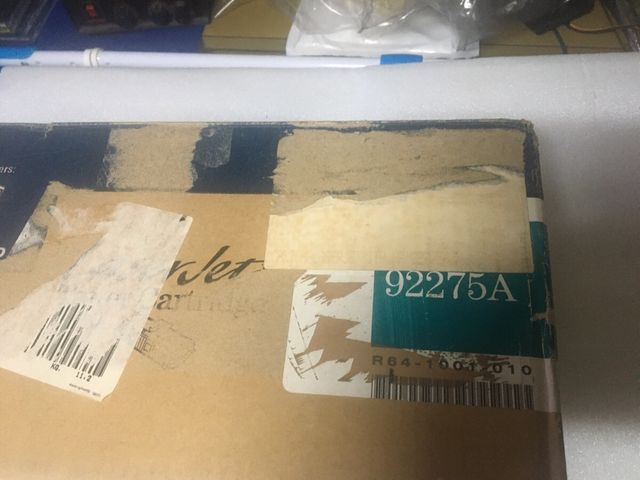 toner nuovi vari x stampanti laser