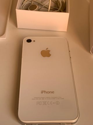Iphone 4 libre