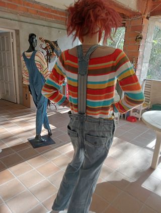 Disfraz de Chucky 