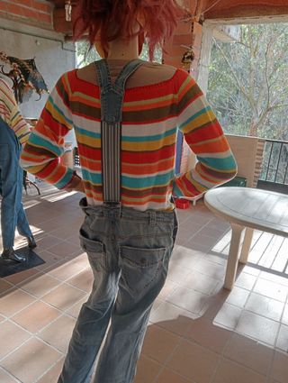Disfraz de Chucky 