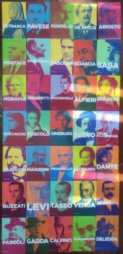 Collana Grandangolo Autori - Corriere della Sera