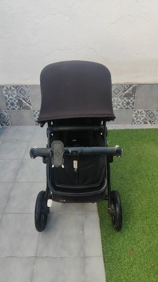 Carrito bebe bugaboo